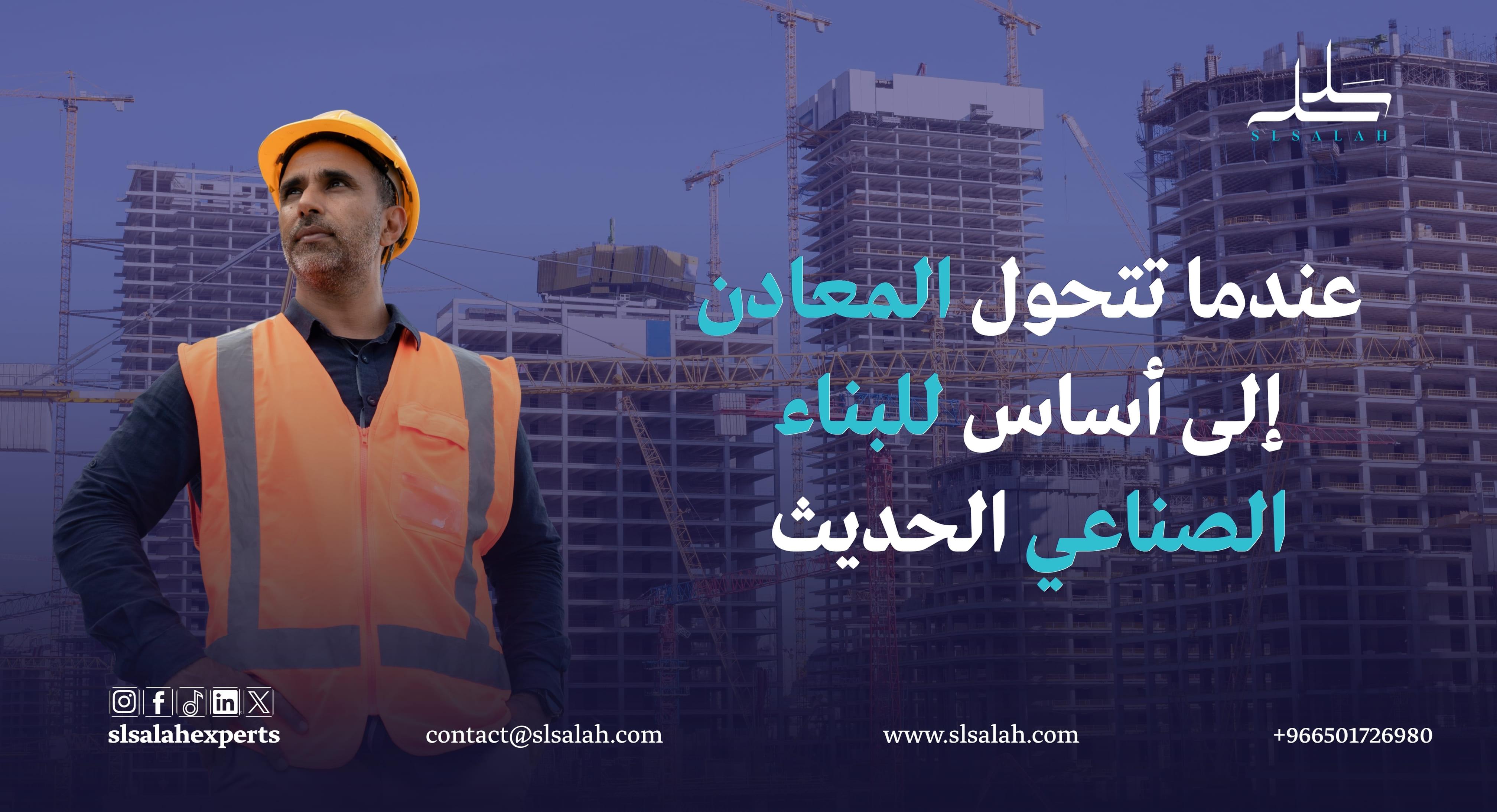 دراسة جدوى مشروع مصنع الألمنيوم في السعودية